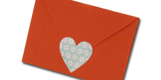 Lettres d'encouragement