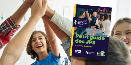 Le guide des JPS au Centre-du-Québec