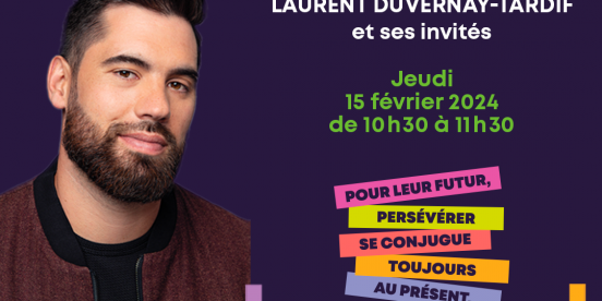 Rendez-vous avec Laurent Duvernay-Tardif et ses invités