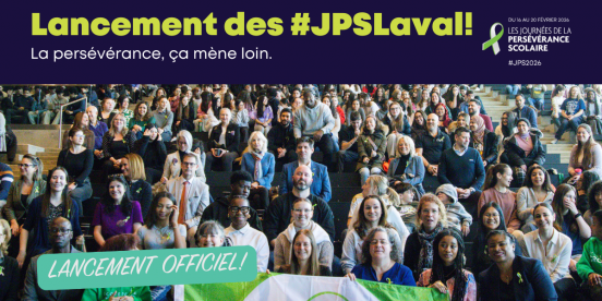 Lancement régional des JPS le 16 février!