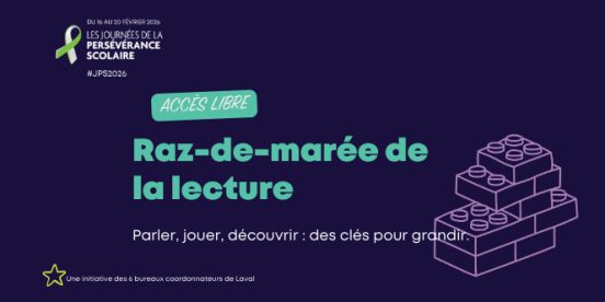 Raz-de-marée de la lecture 
