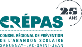Conseil régional de prévention de l'abandon scolaire Saguenay–Lac-Saint-Jean