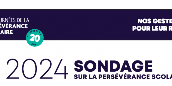 Communiqué du Sondage Léger 2024