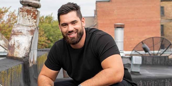 Laurent Duvernay-Tardif returns as HSD spokesperson