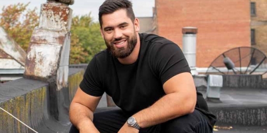 Laurent Duvernay-Tardif : porte-parole pour une 5e année!