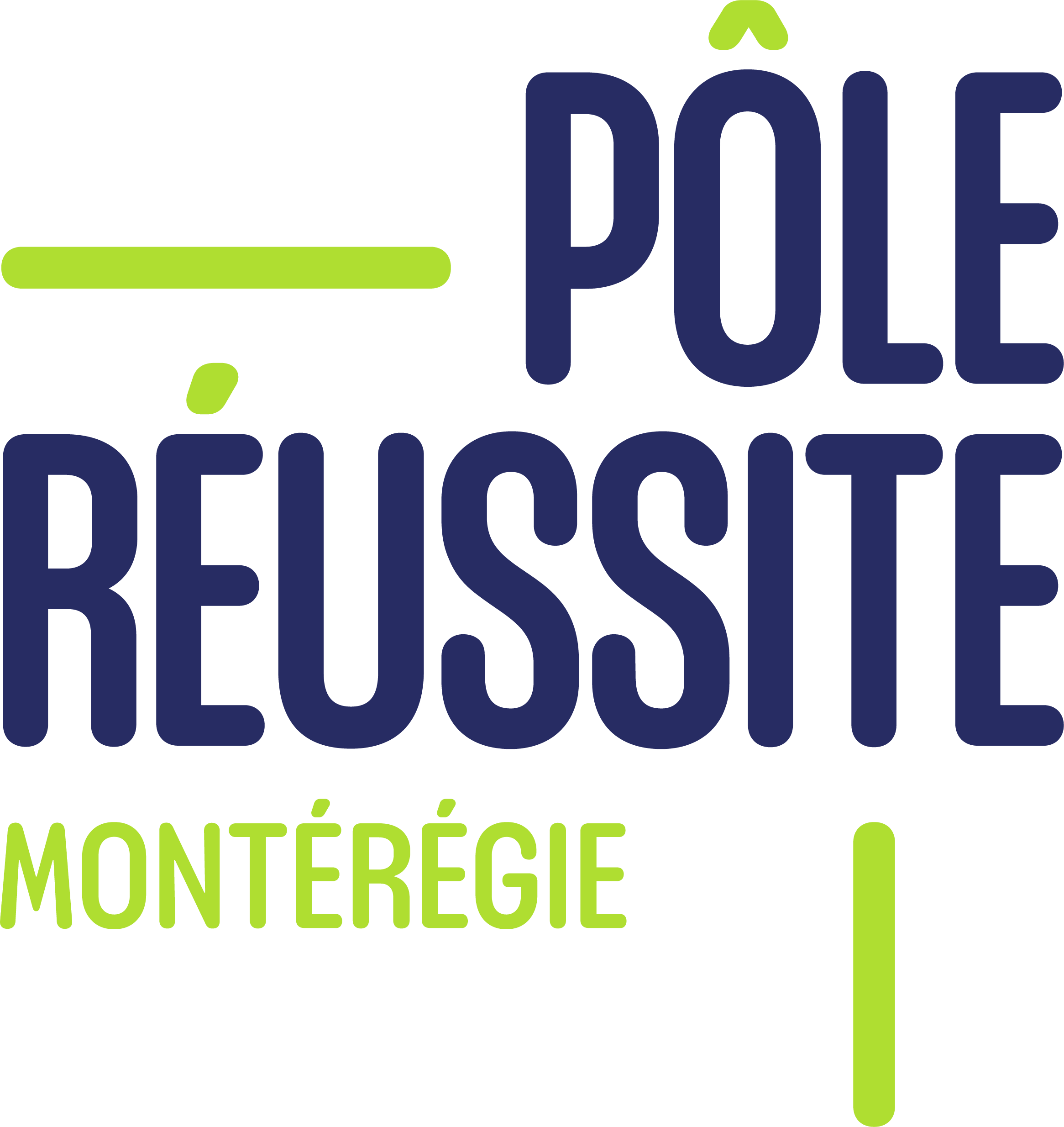 Pôle Réussite Montérégie
