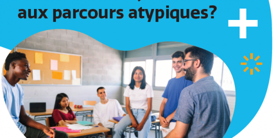 Webinaire Comment encourager et soutenir les jeunes aux parcours atypiques?