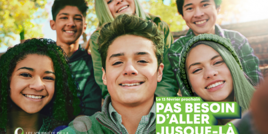 Jeudi PerséVERT
