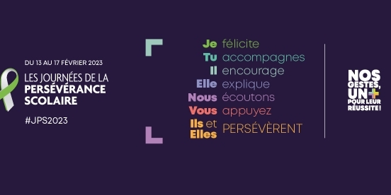 Il est temps de s'inscrire aux JPS 2023!