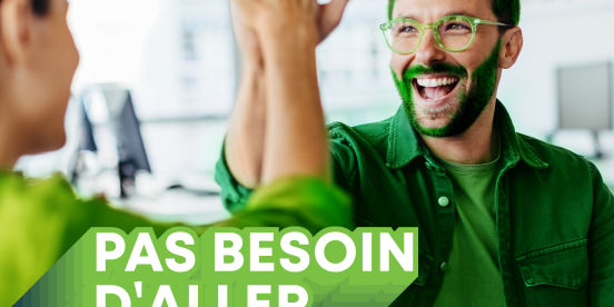 Le jeudi PerséVERT est de retour!