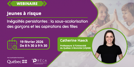 Inégalités persistantes : la sous-scolarisation des garçons et les aspirations des filles